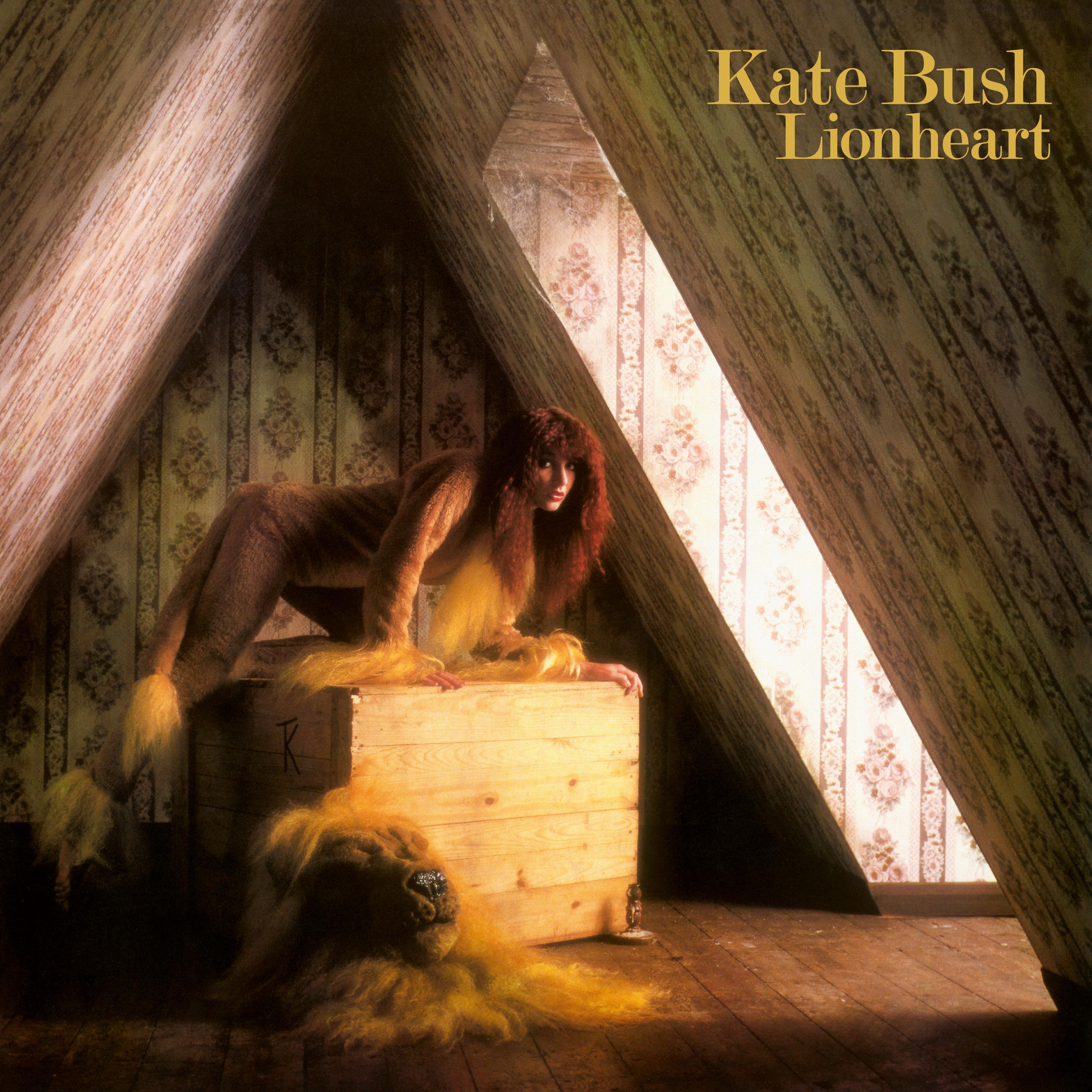 Kate Bush - In The Warm Room (2018 Remaster)