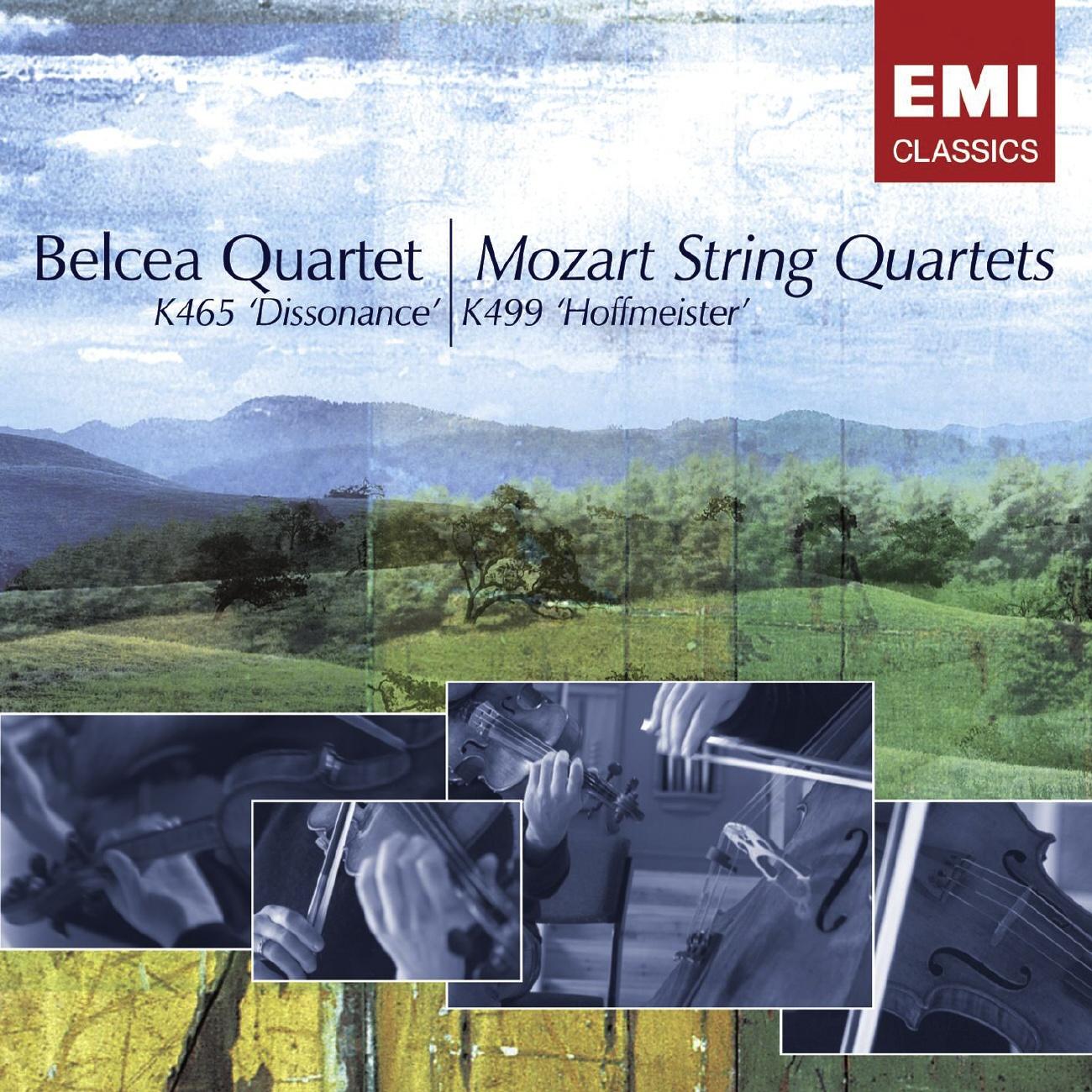 Mozart String Quartets