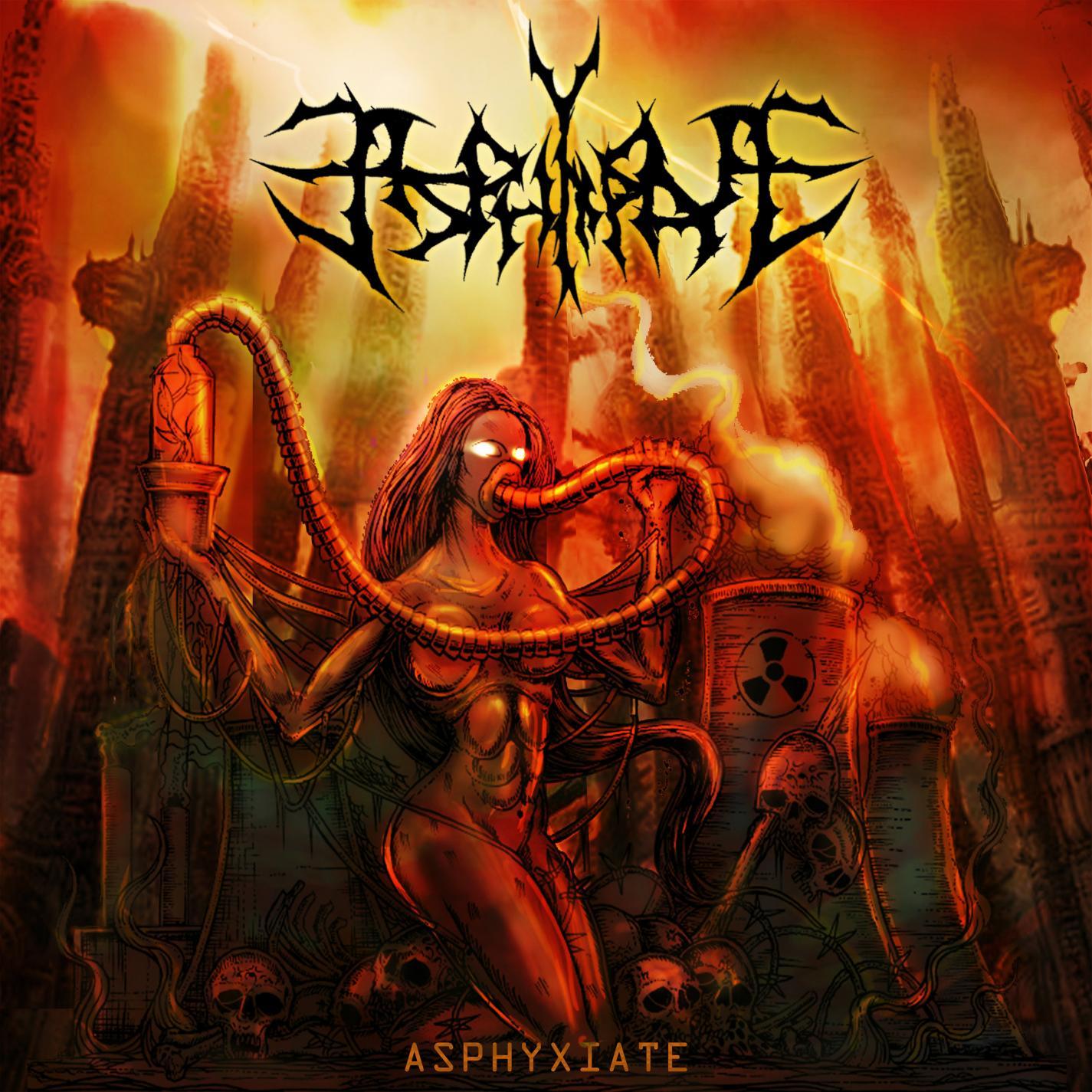 ASPHYXIATE