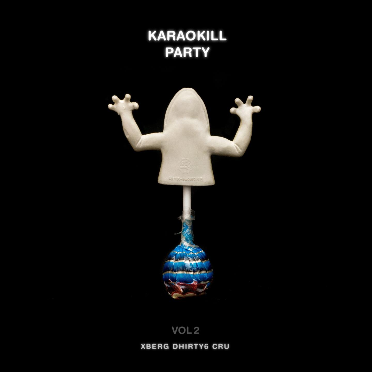 Karaokillparty, Vol. 2专辑