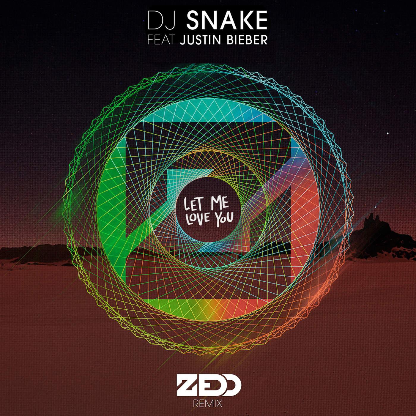 Let Me Love You (Zedd Remix) 专辑