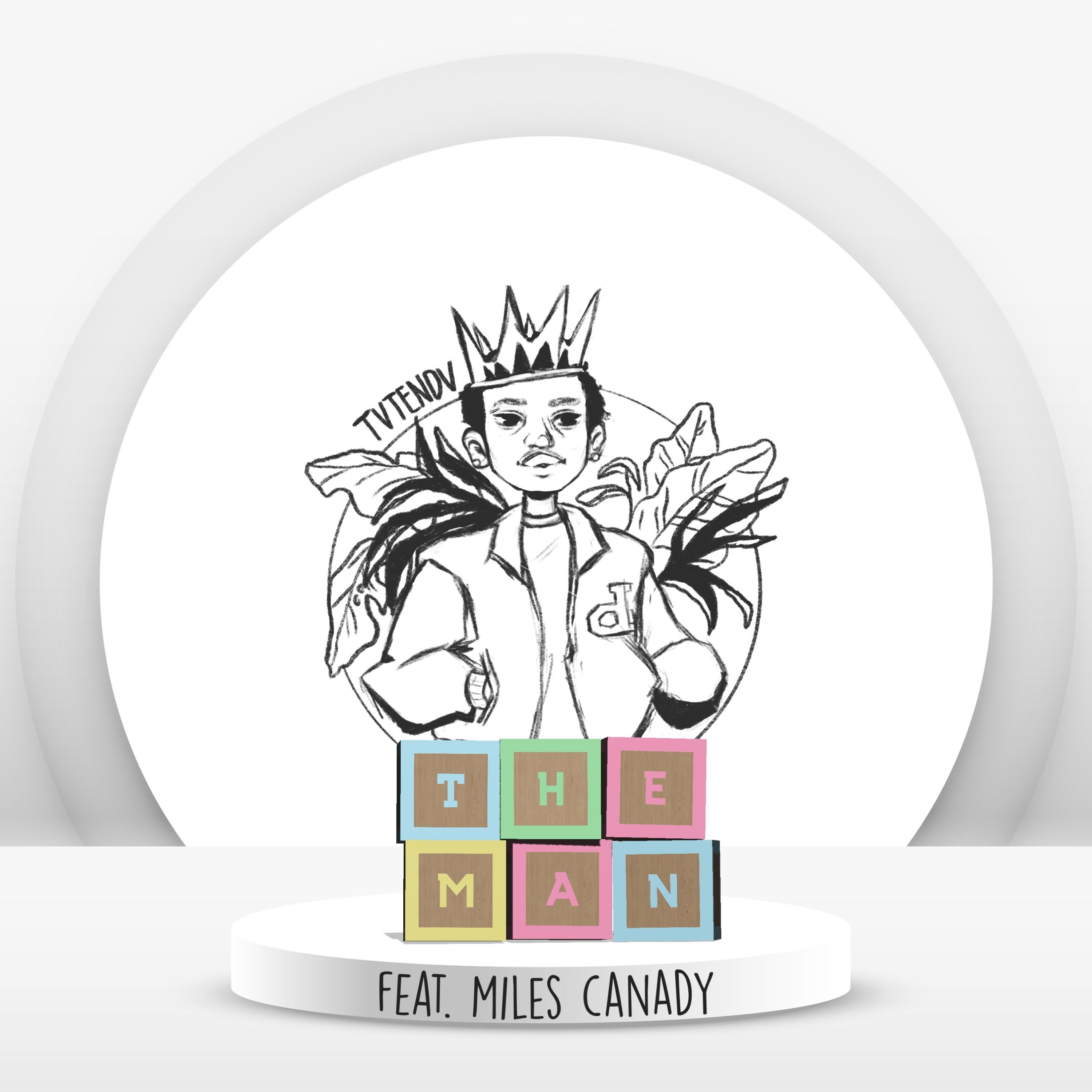 The Man (feat. Miles Canady)