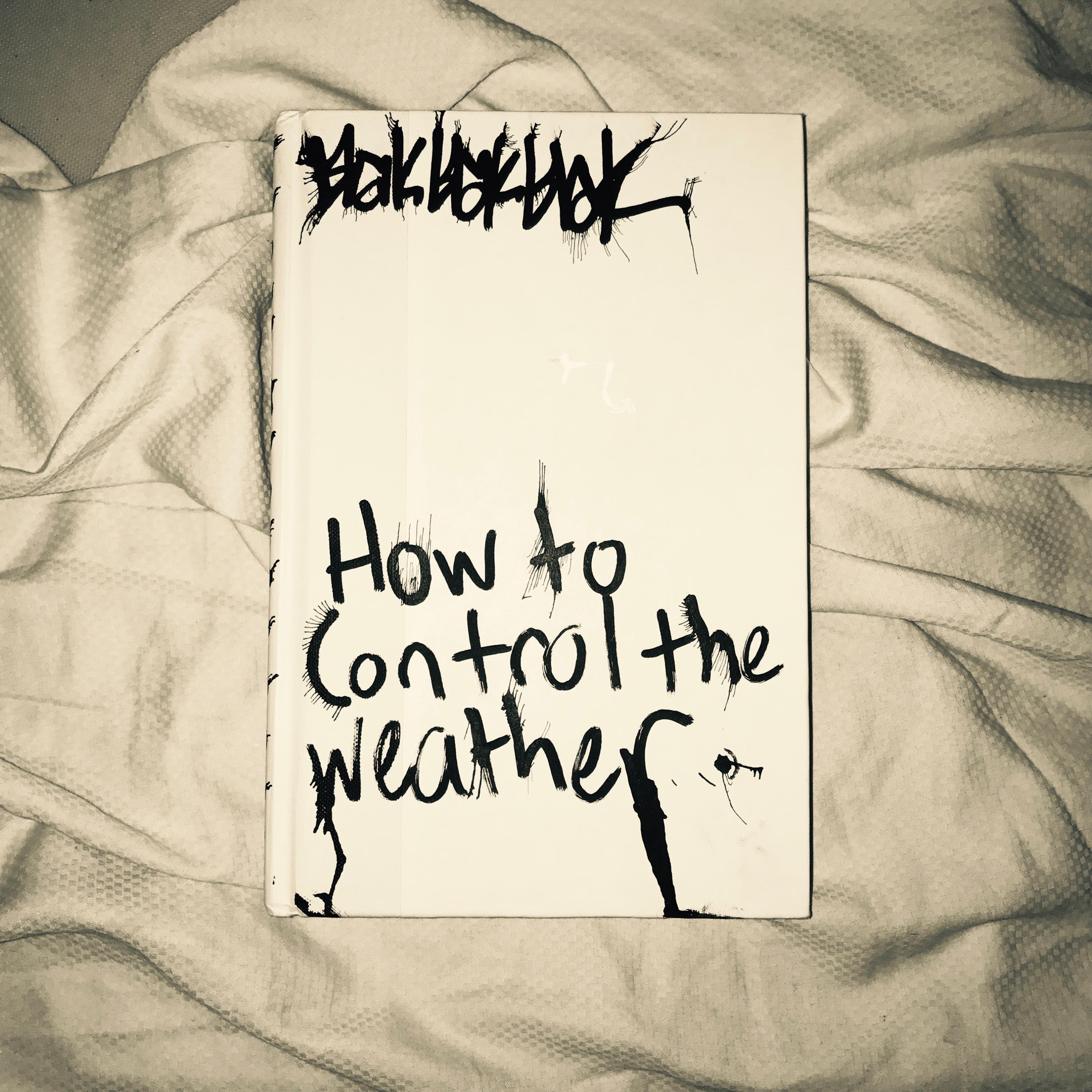How to Control the Weather