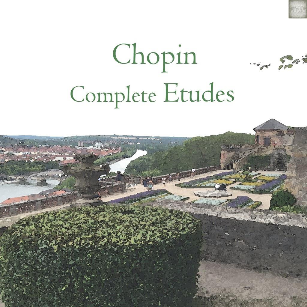 아름다운 피아노 힐링 클래식 - 쇼팽 에튀드 전곡 (Chopin Complete Etudes) (숙면 태교 자장가 휴식 명상 연속듣기)专辑