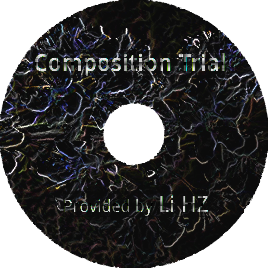 Composition Trial专辑