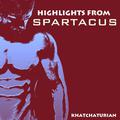 Highlights from Spartacus