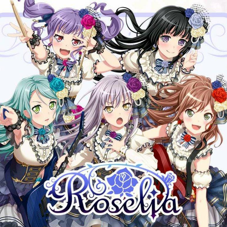 Bang Dream！Roselia（更新中）