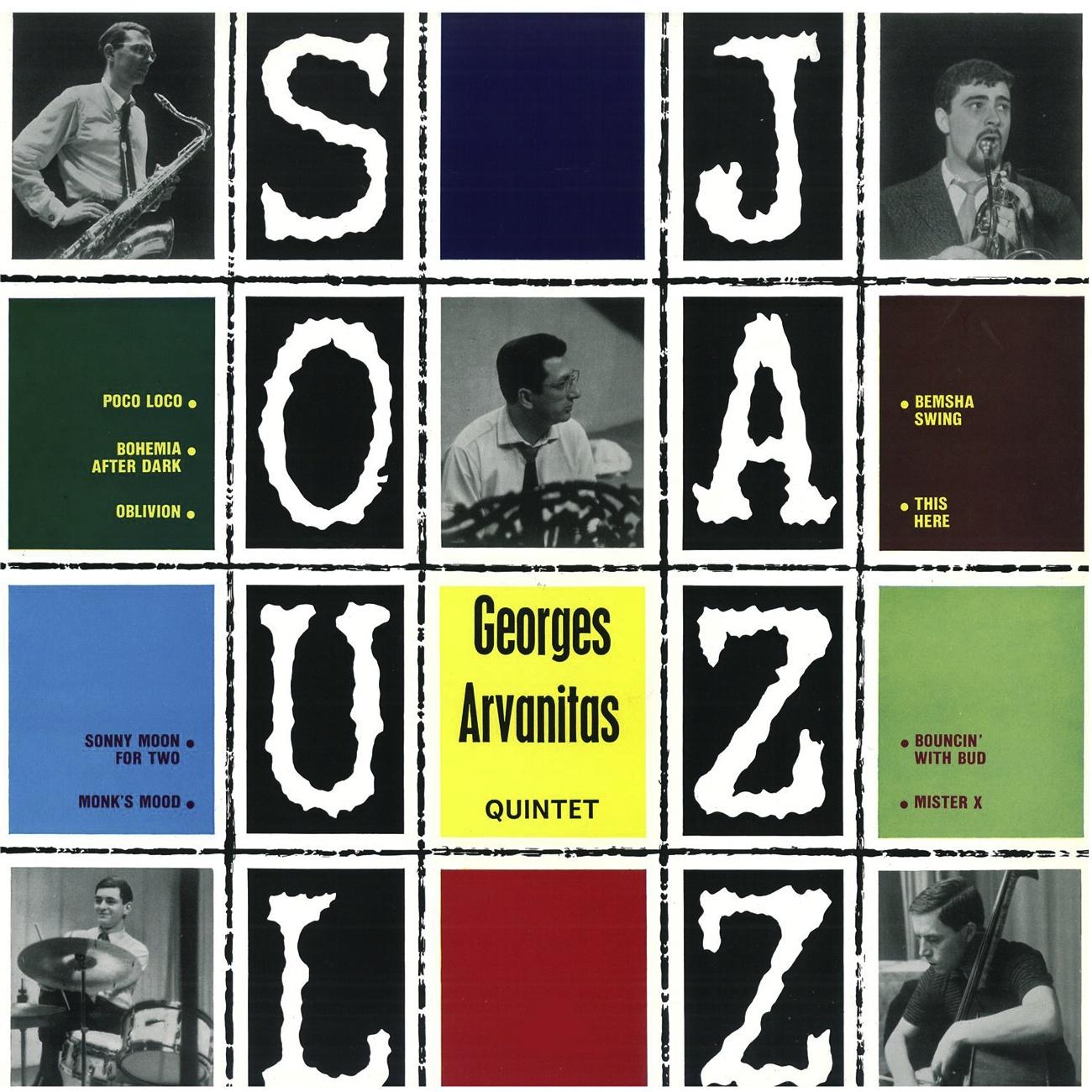 Soul Jazz