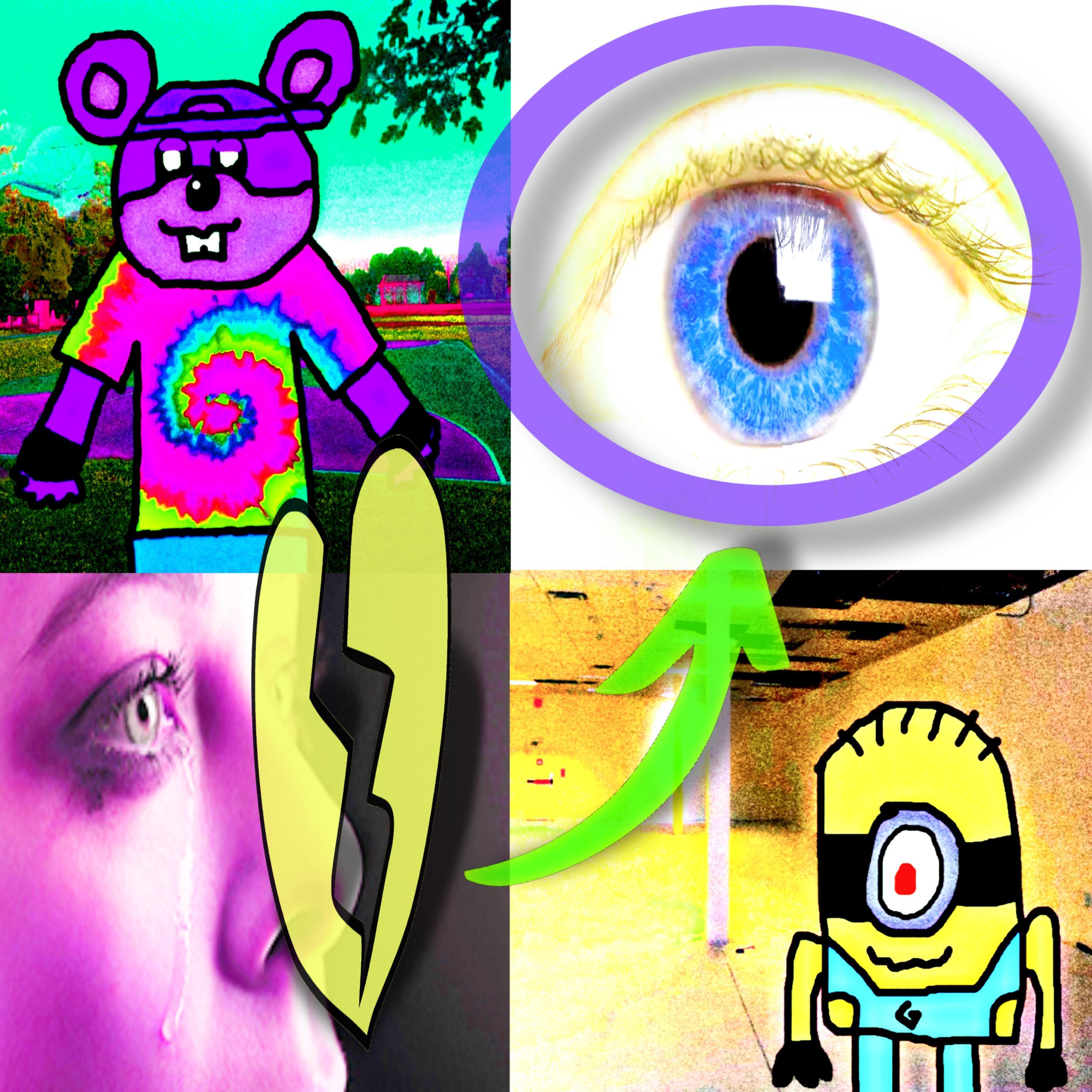 UR EYEZ!! (feat. i9bonsai)