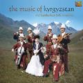 KYRGYZSTAN Kambarkan Folk Ensemble: The Music of Kyrgyzstan