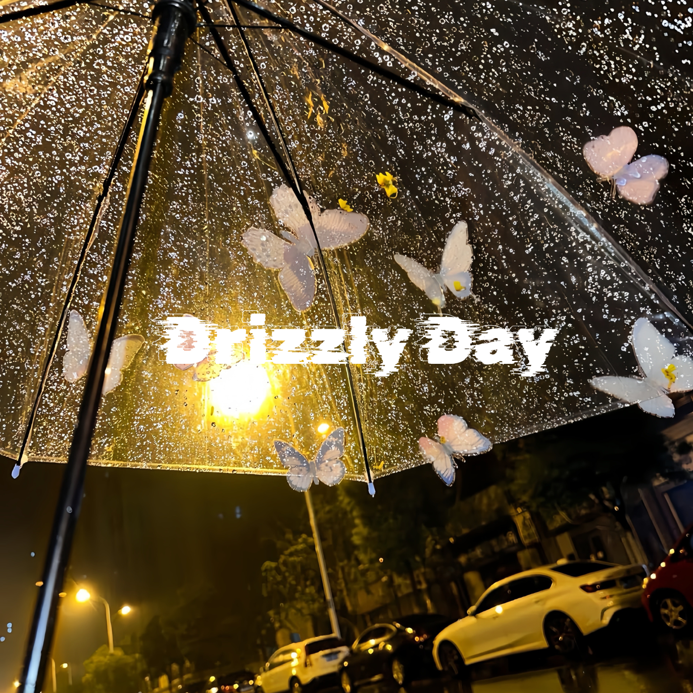 《阴雨天》“Drizzly Day“ - Sad Guitar Type Beat