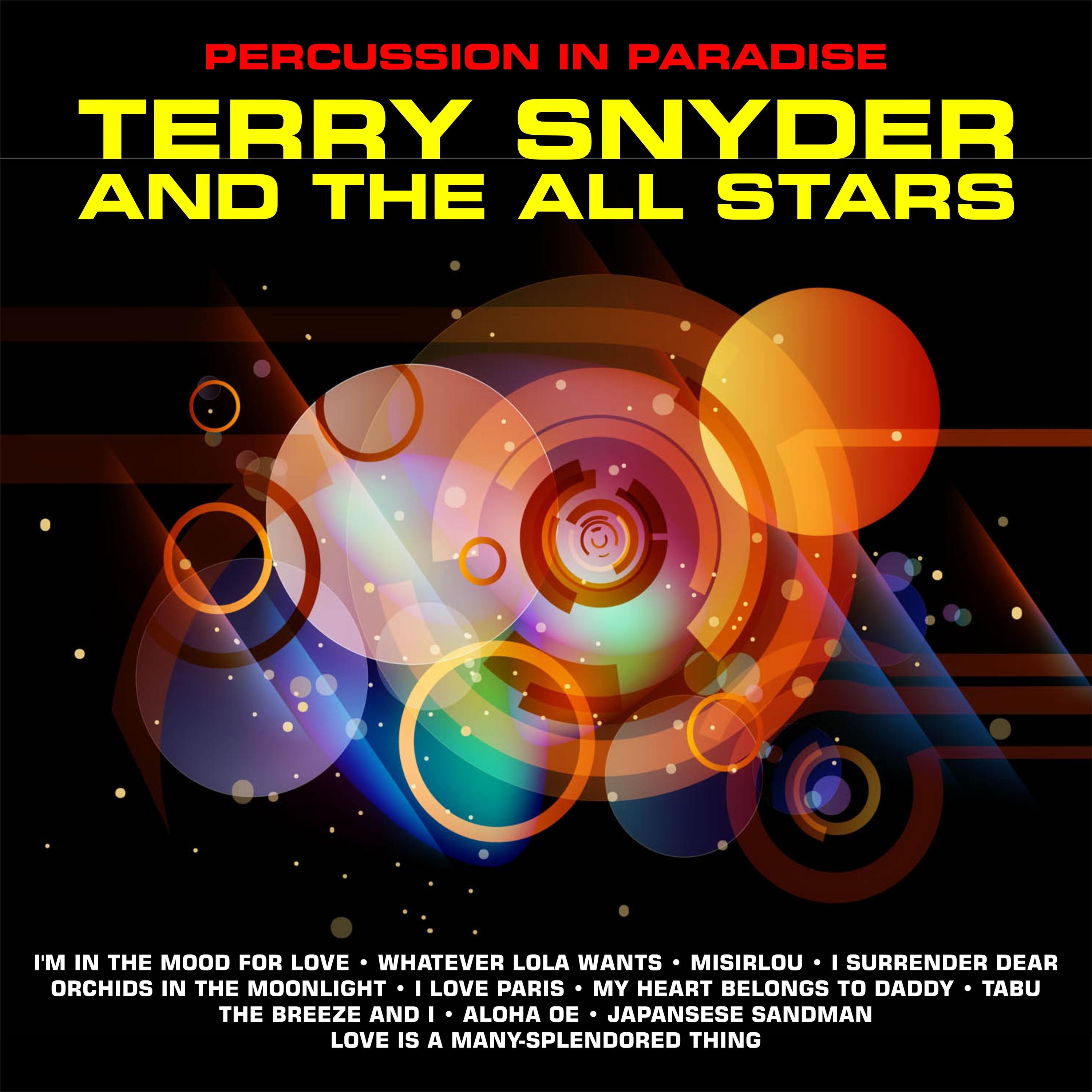 Terry Snyder - I'm in the Mood for Love
