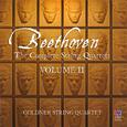 Beethoven: The Complete String Quartets, Vol. 2