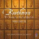 Beethoven: The Complete String Quartets, Vol. 2