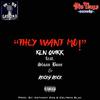 Ken Quikk - They Want Mo! (feat. Sloan Bone & Rocky Rock)