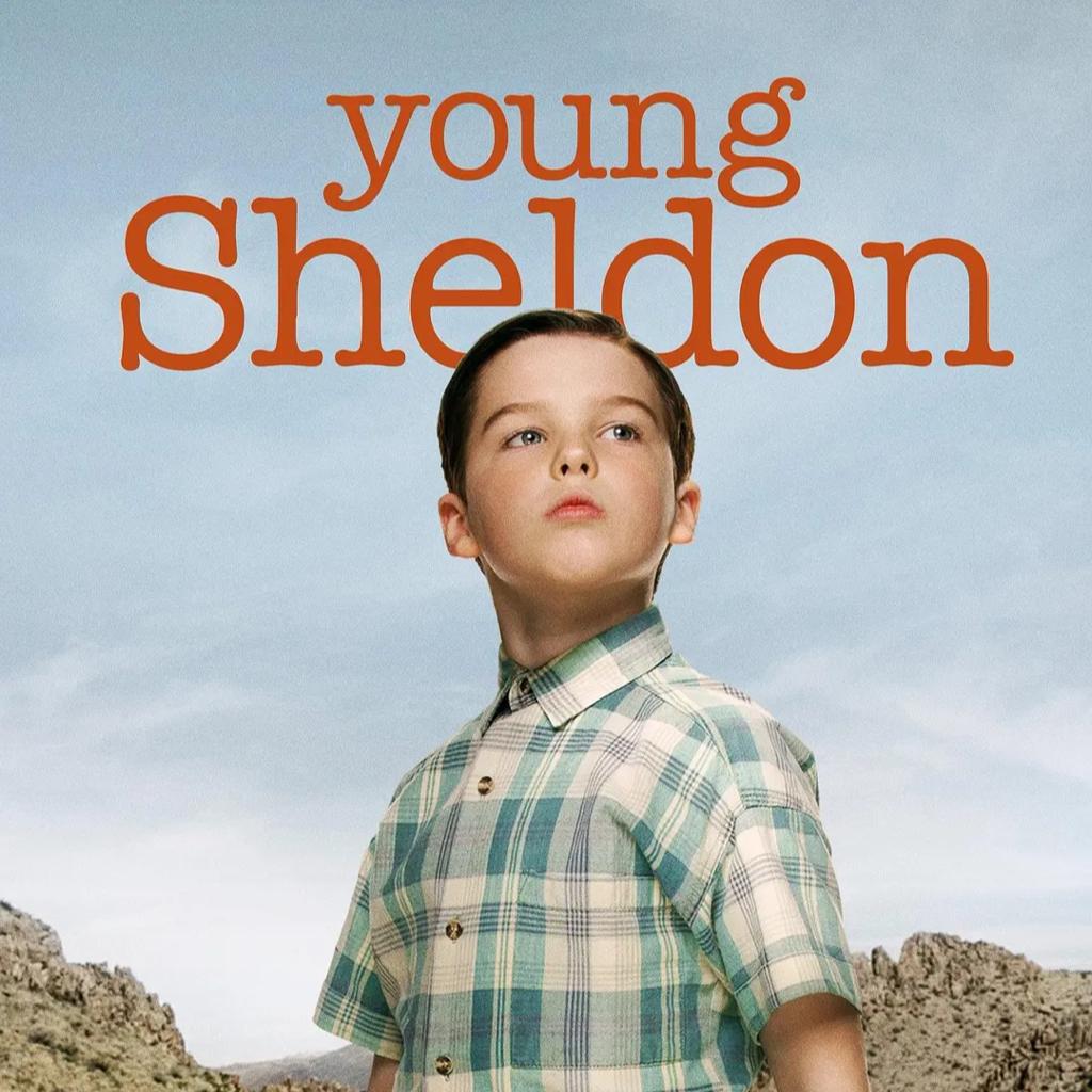【美剧】小谢尔顿 Young Sheldon 四季全