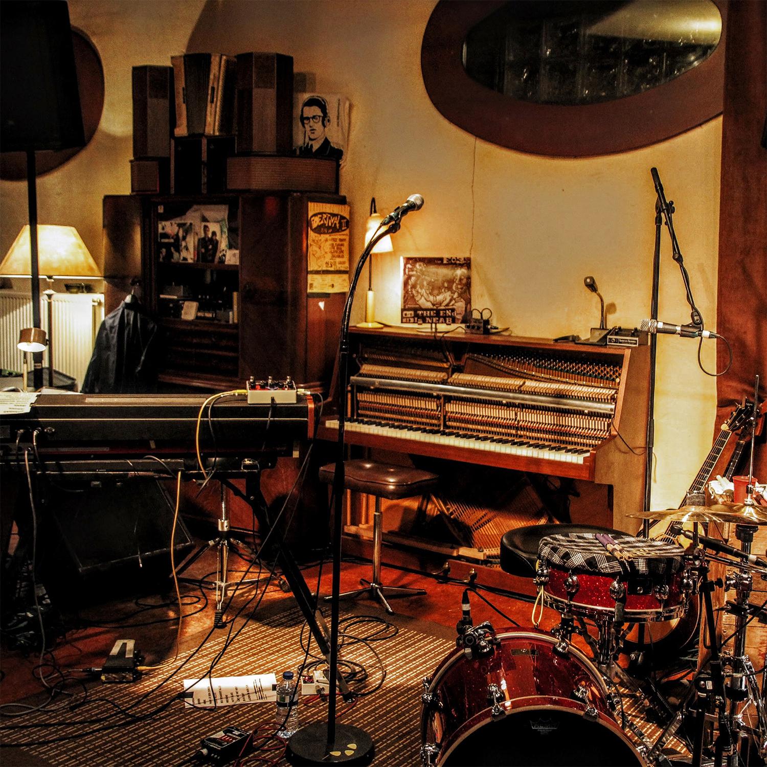 De Mens (live & akoestisch in de club)