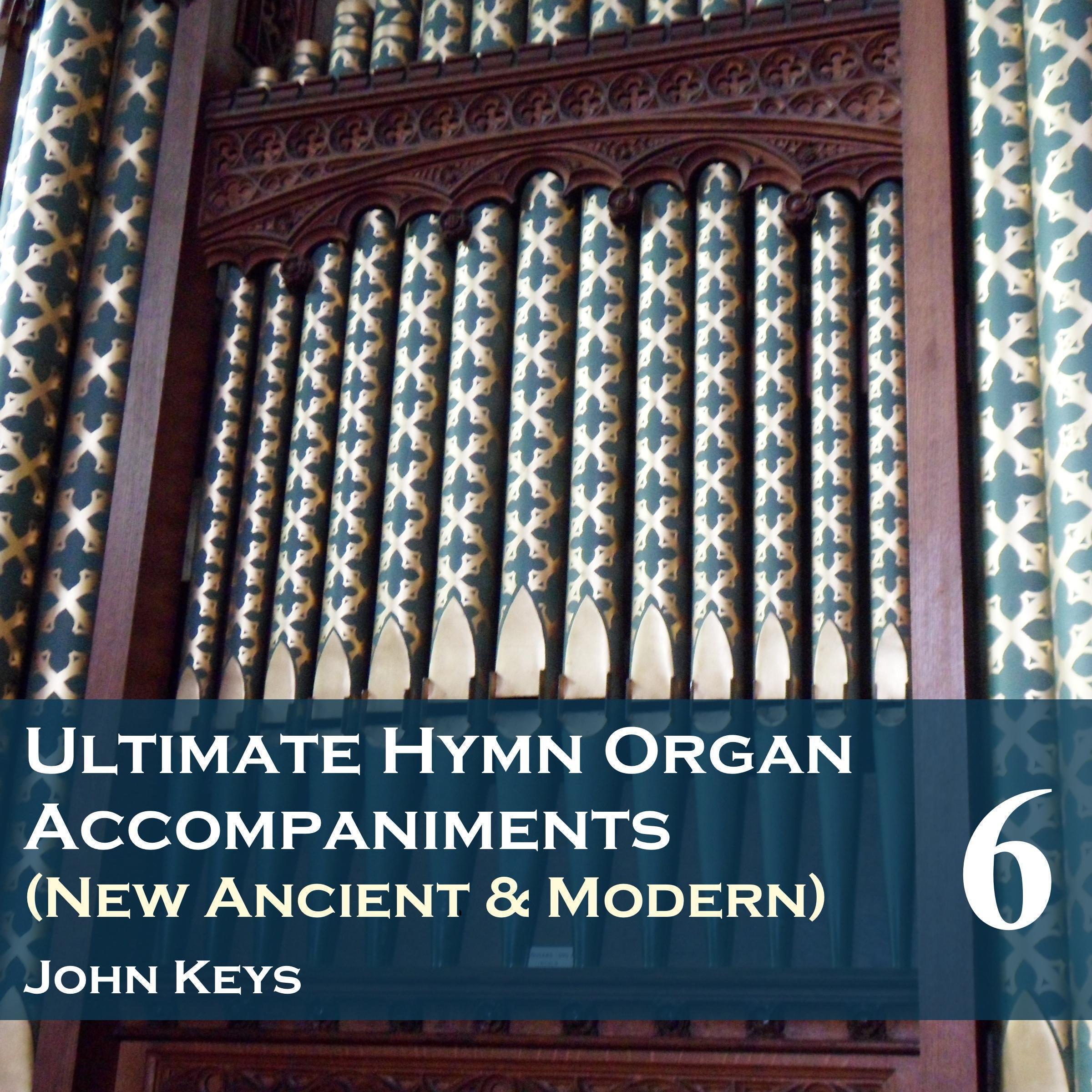 Ultimate Hymn Organ Accompaniments, Vol. 6