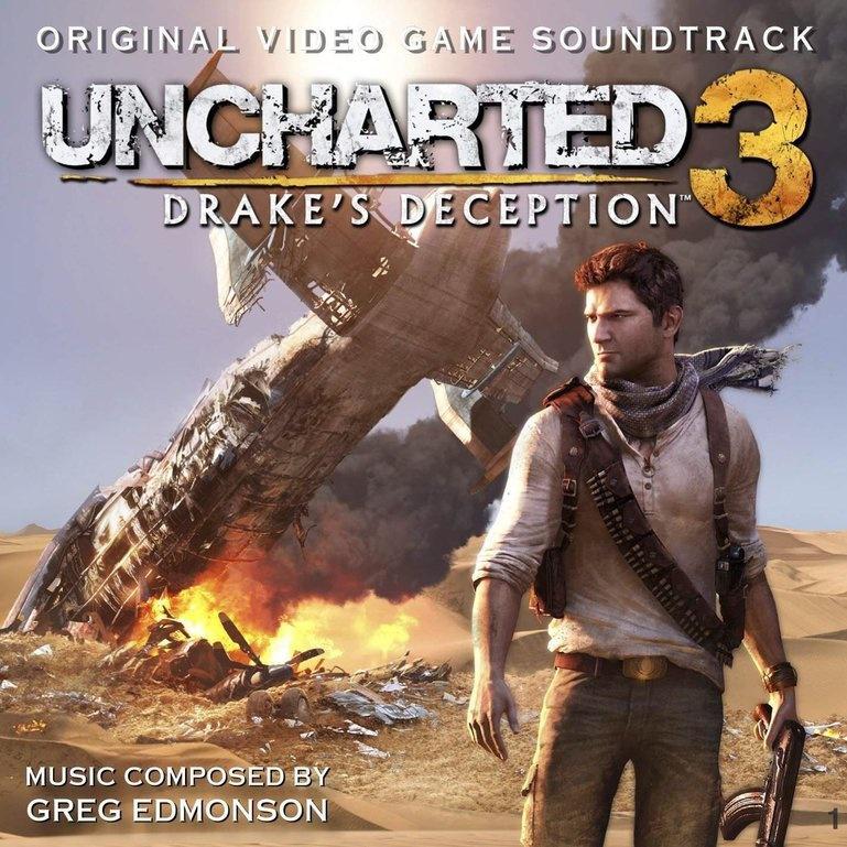 Uncharted 3: Drake's Deception (Original Video Game Soundtrack)专辑