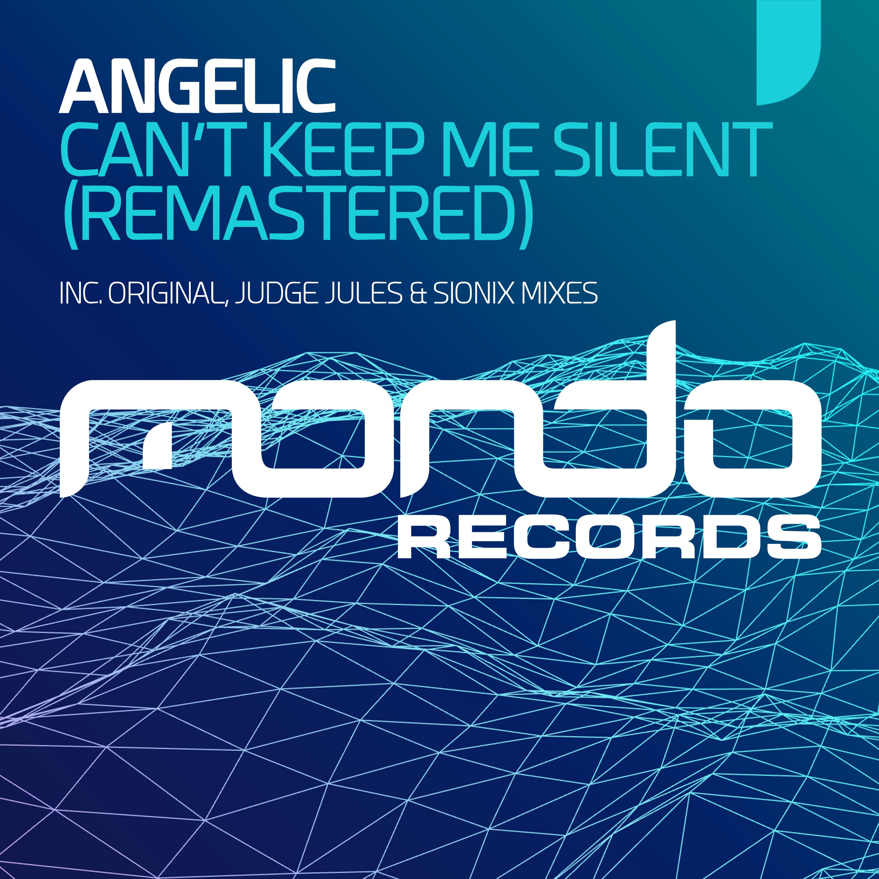 Can't Keep Me Silent (Remastered)
