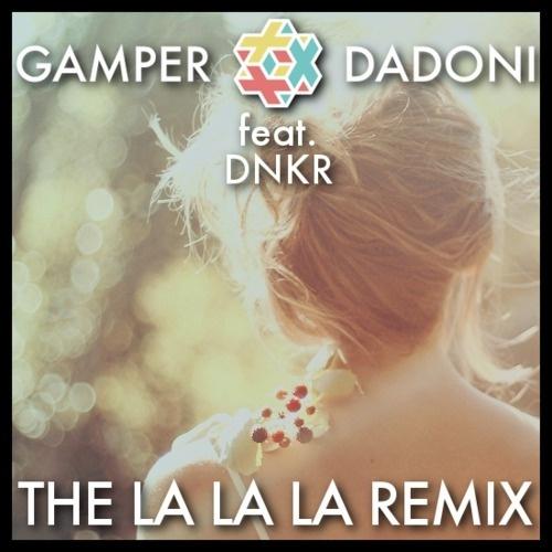 The La La La Remix专辑