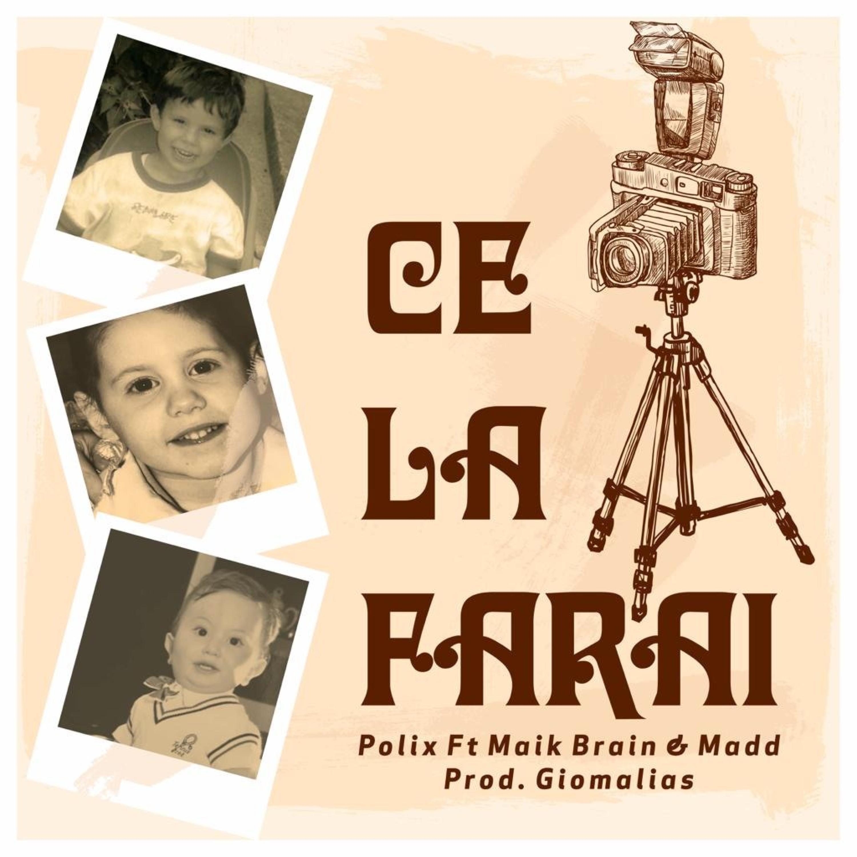 Ce la farai (feat. Maik Brain & Madd)