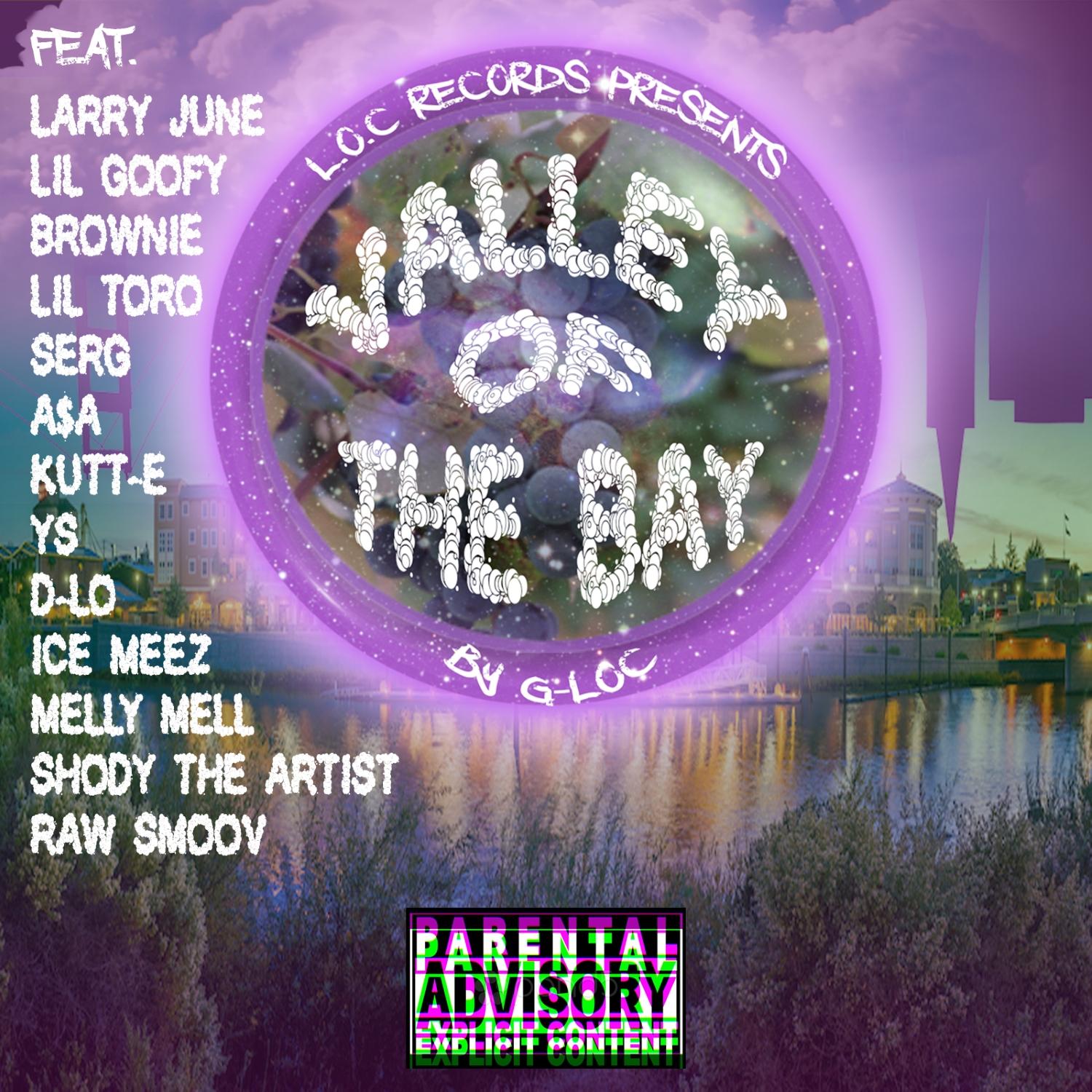 Valley Of The Bay