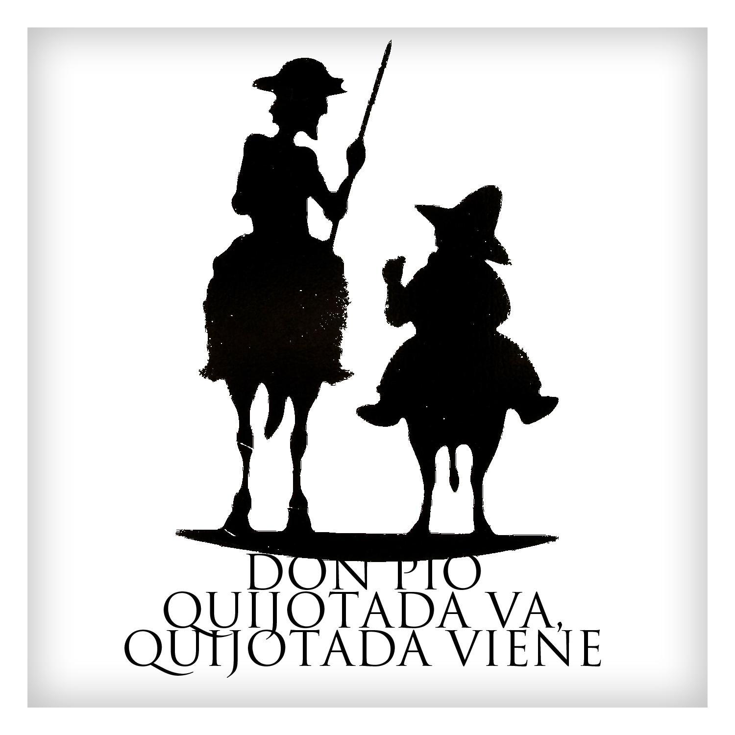 Don Pío, Quijotada Viene Quijotada Va (Cuento) - Single专辑