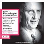 Orchestral Music - SCHUBERT, F. / MENDELSSOHN, Felix / WAGNER, R. (RAI Symphony, Furtwängler) (1952)专辑