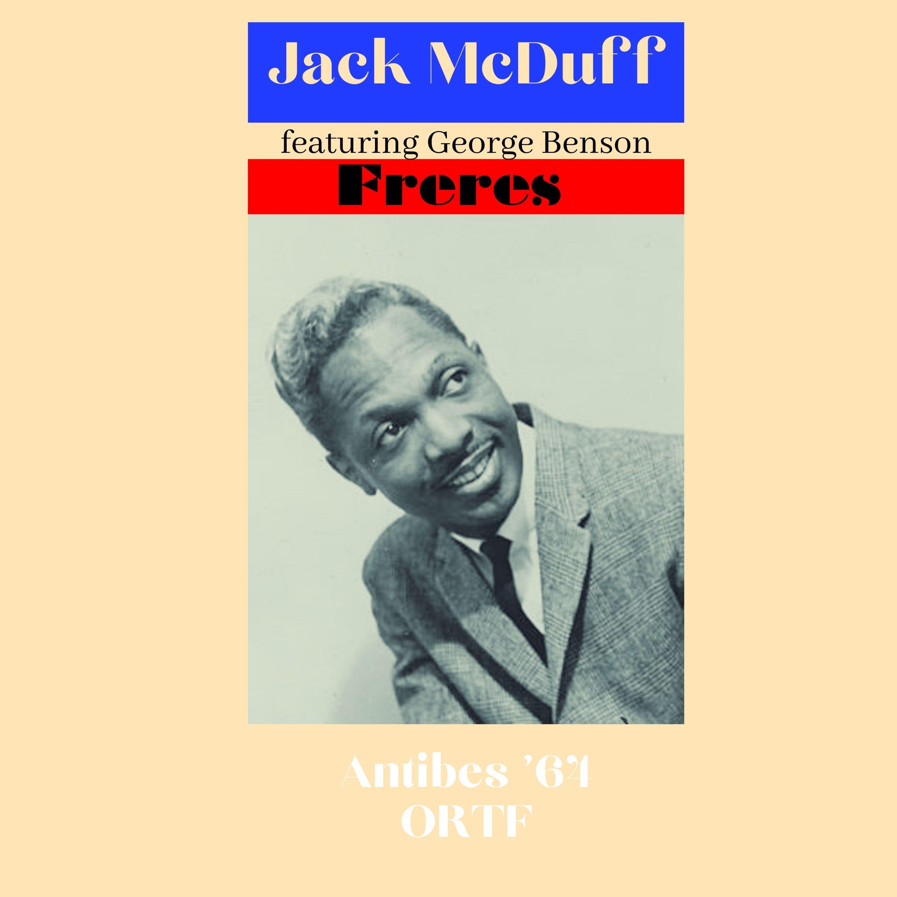 Jack McDuff - April in Paris (Live)