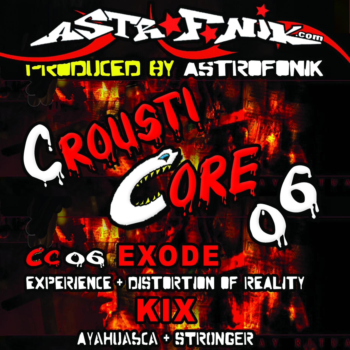Crousticore, Vol. 6