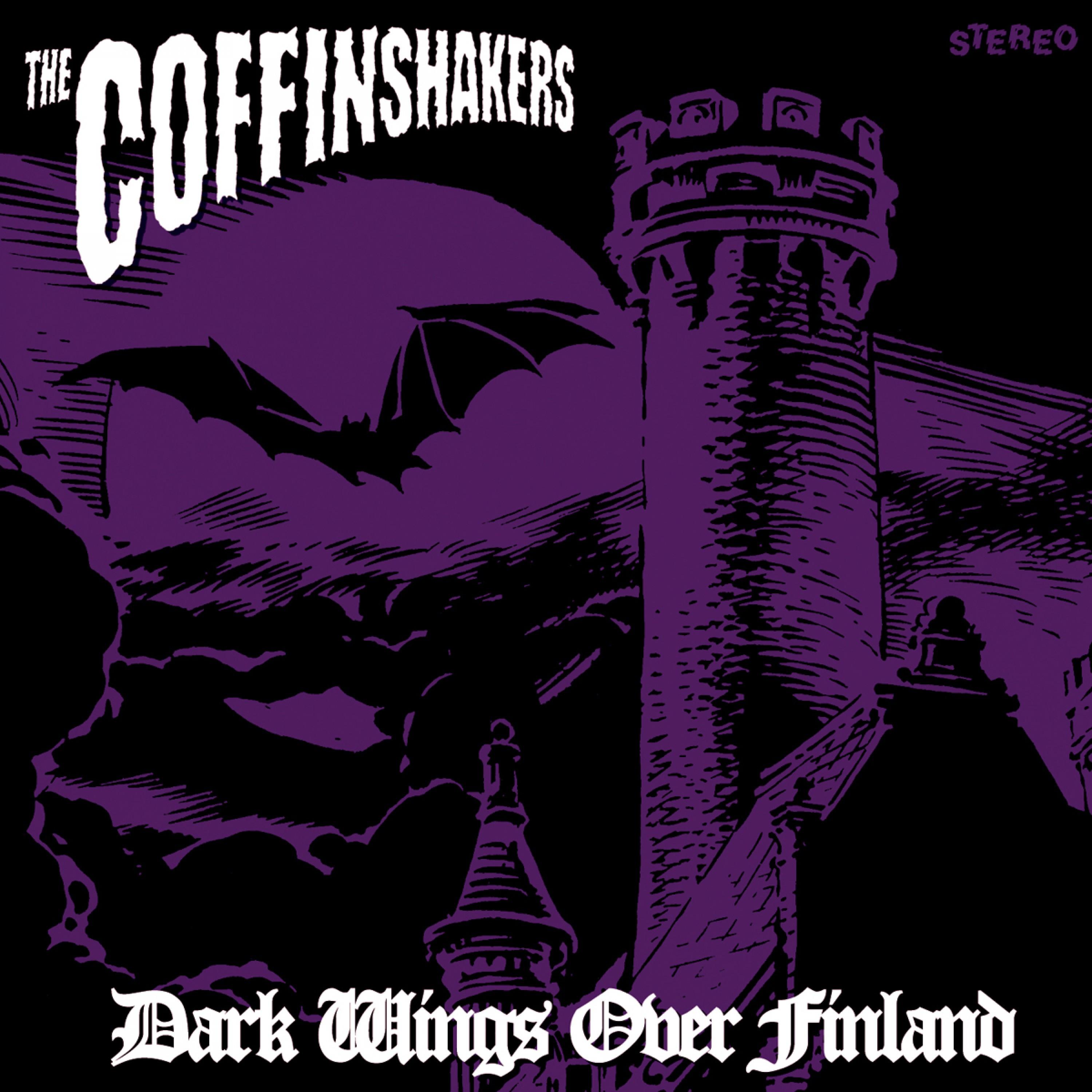 Dark Wings over Finland