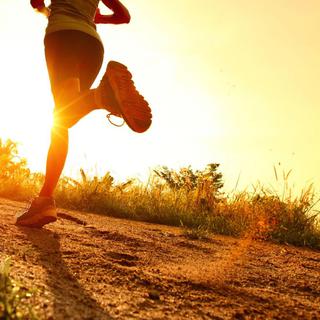 Just Running