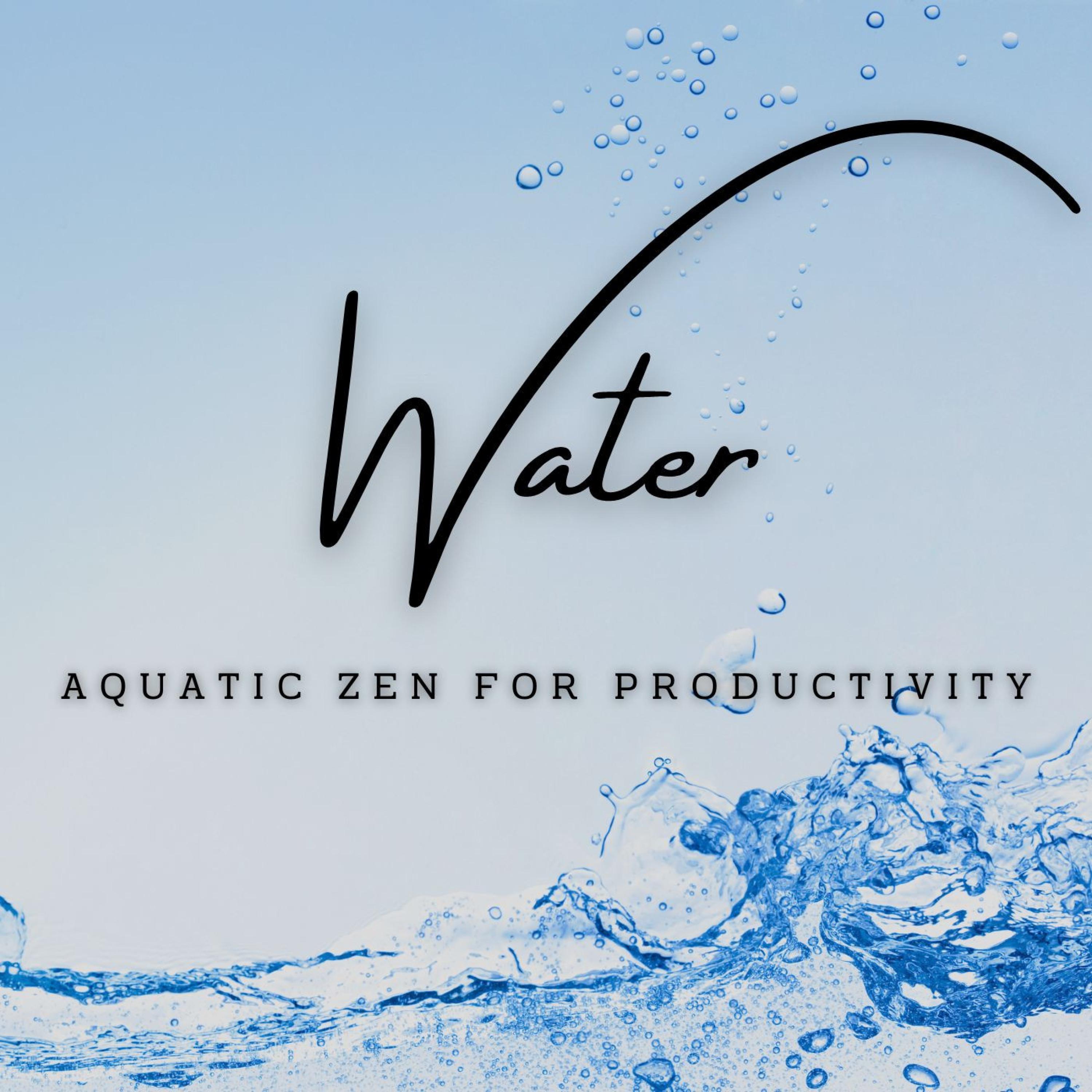 Calm Waves Water - Boosting Work with Water's Touch