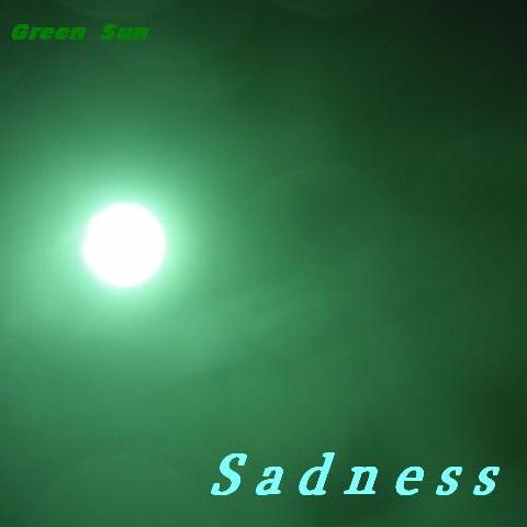 Green Sun - Lorien Dreams