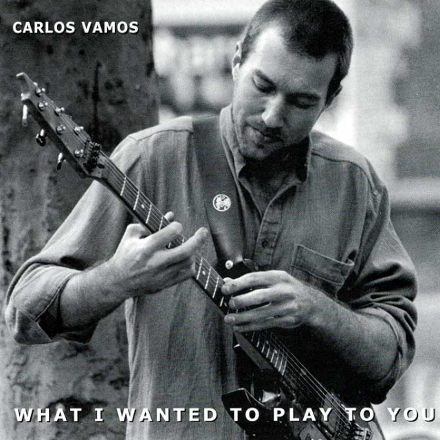 What I Wanted To Play To You