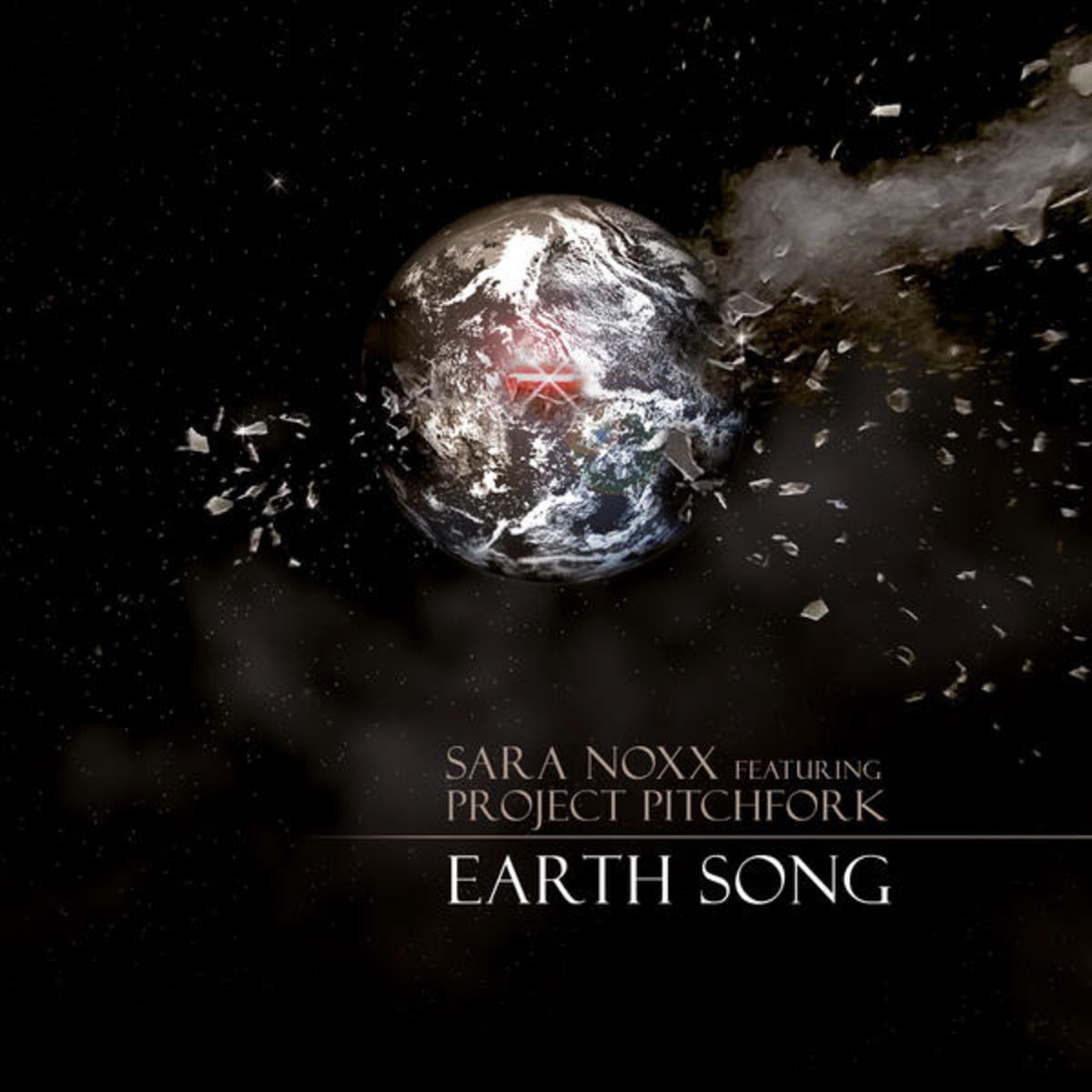 earth song [original version] - sara noxx - 单曲 - 网易云音乐