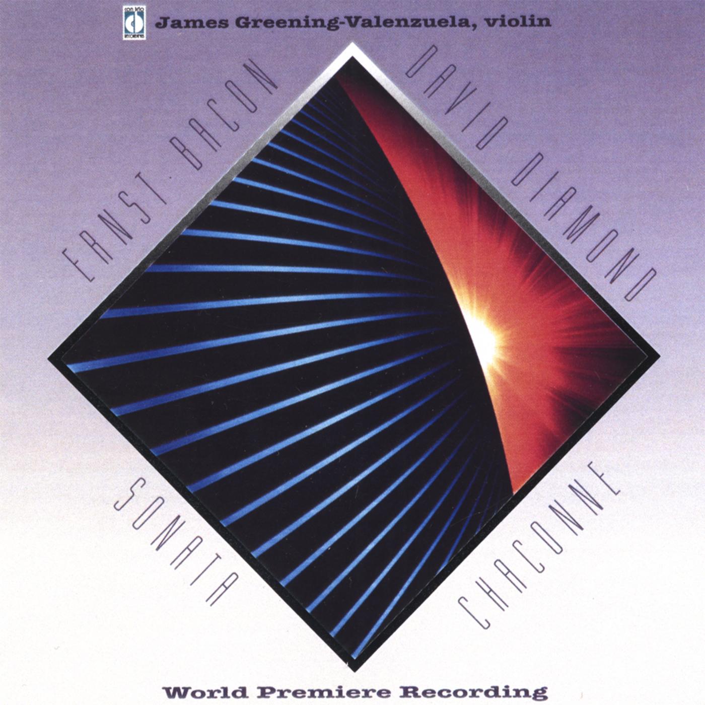 Diamond: Chaconne - Variations 5-6