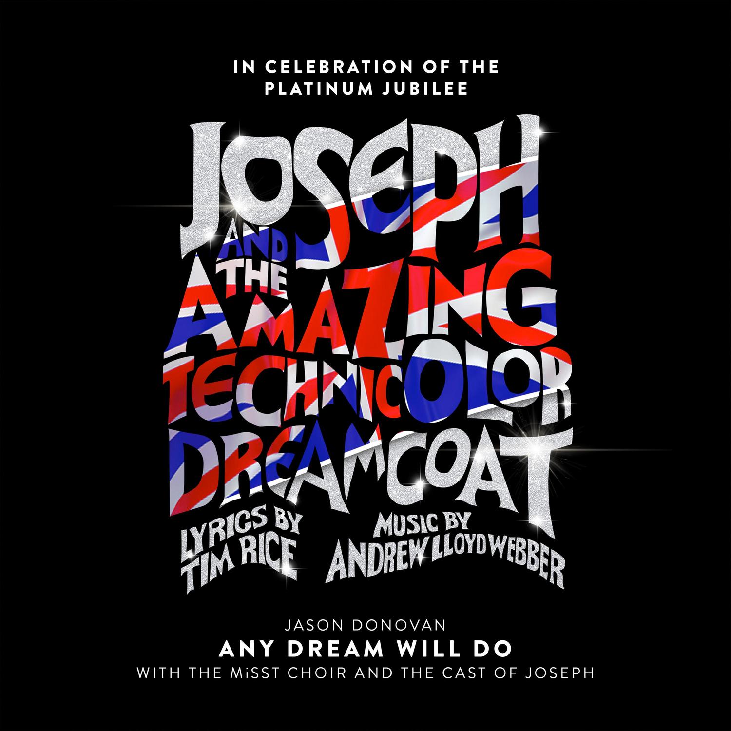 Any Dream Will Do (Jubilee Single 2022)
