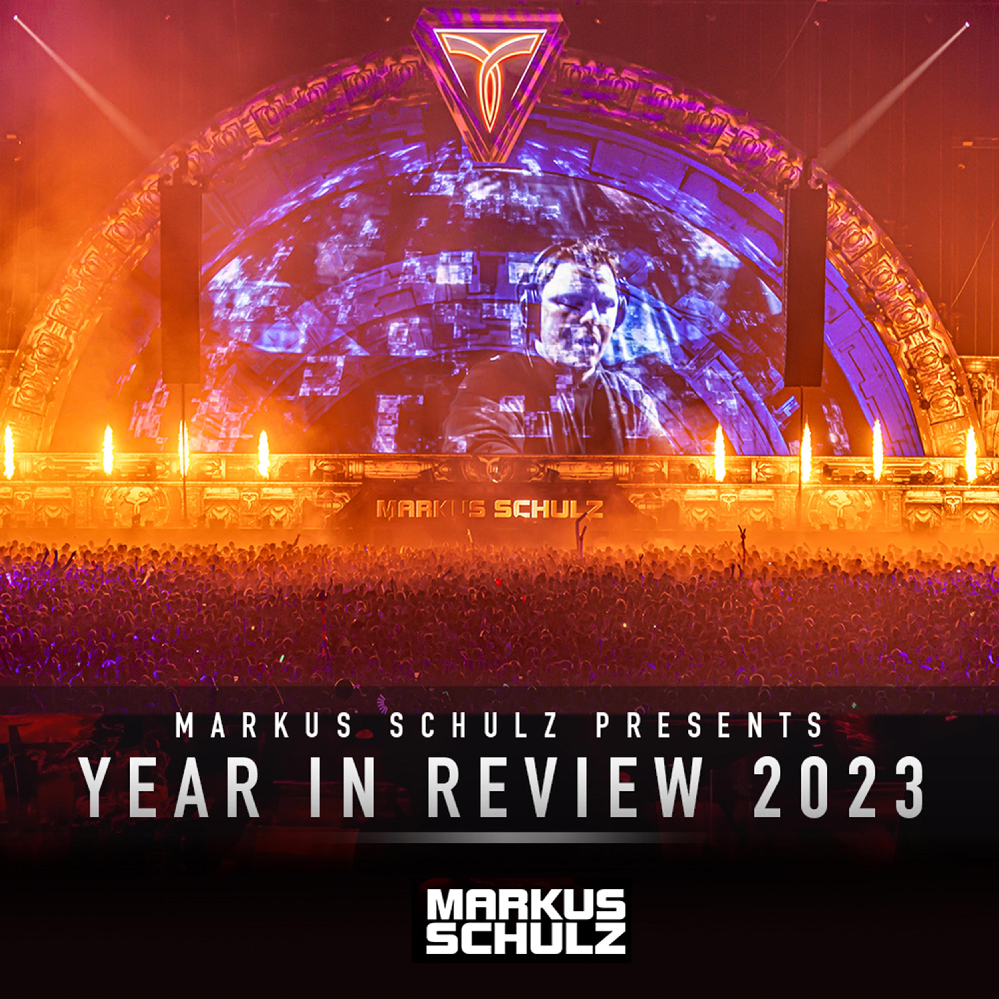 Markus Schulz - Waves of High (Year in Review 2023)