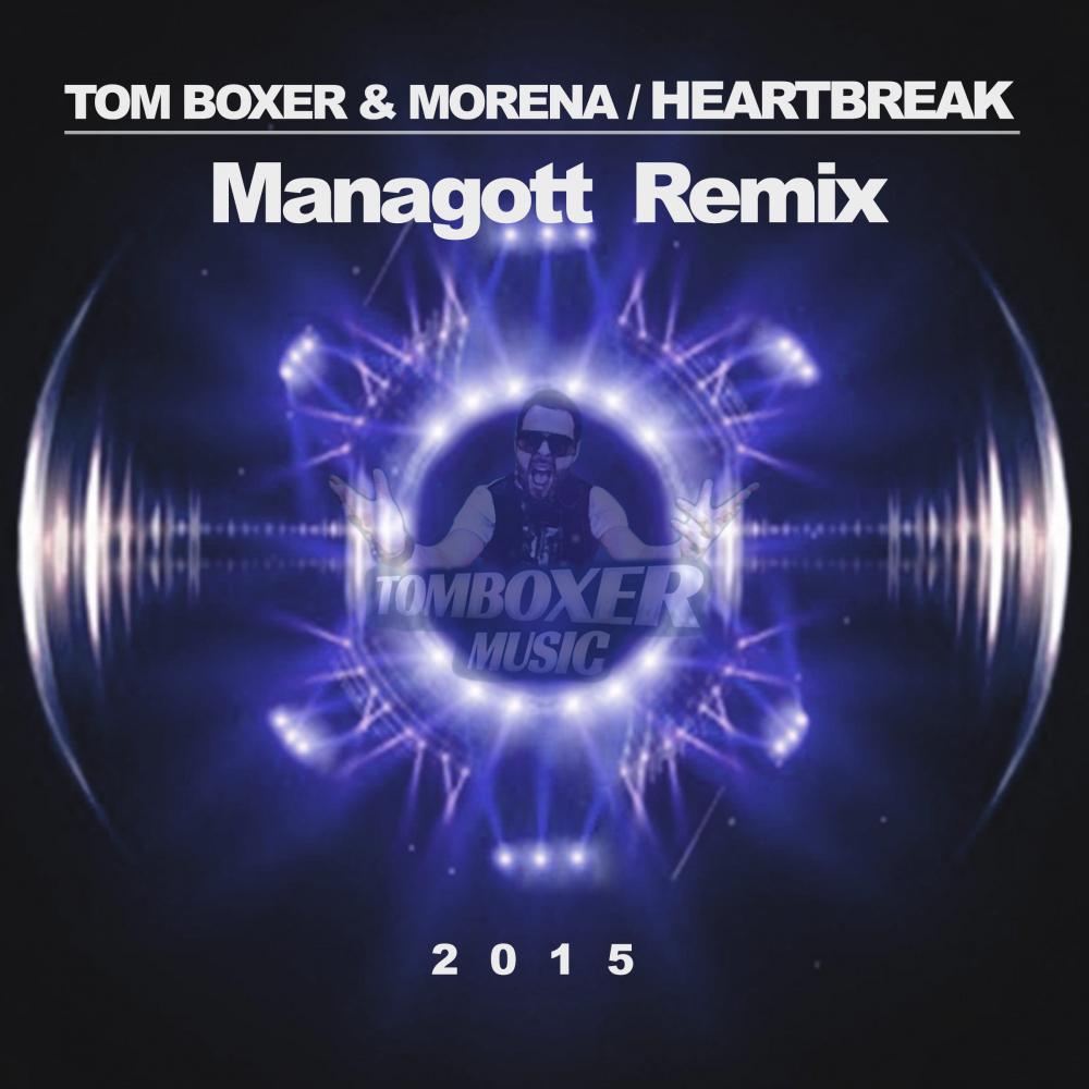 Heartbreak (Managott Remix)专辑