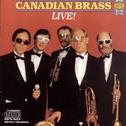 Canadian Brass Live!专辑