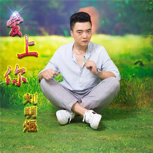 刘明煜 - 爱上你(原版立体声伴奏)
