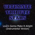 George Strait - Love's Gonna Make It Alright (Instrumental Version)