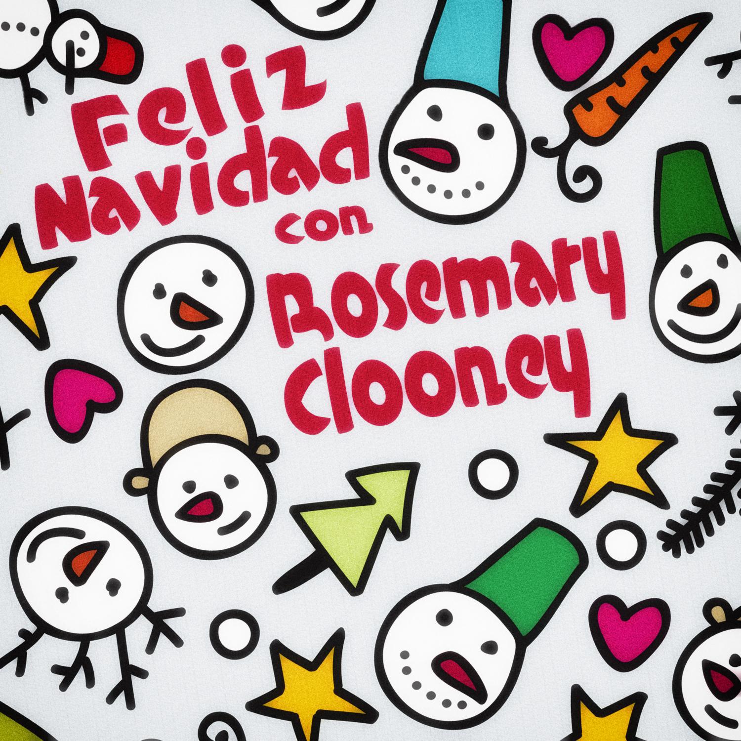 Feliz Navidad Con Rosemary Clooney专辑