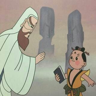 我的童年啊