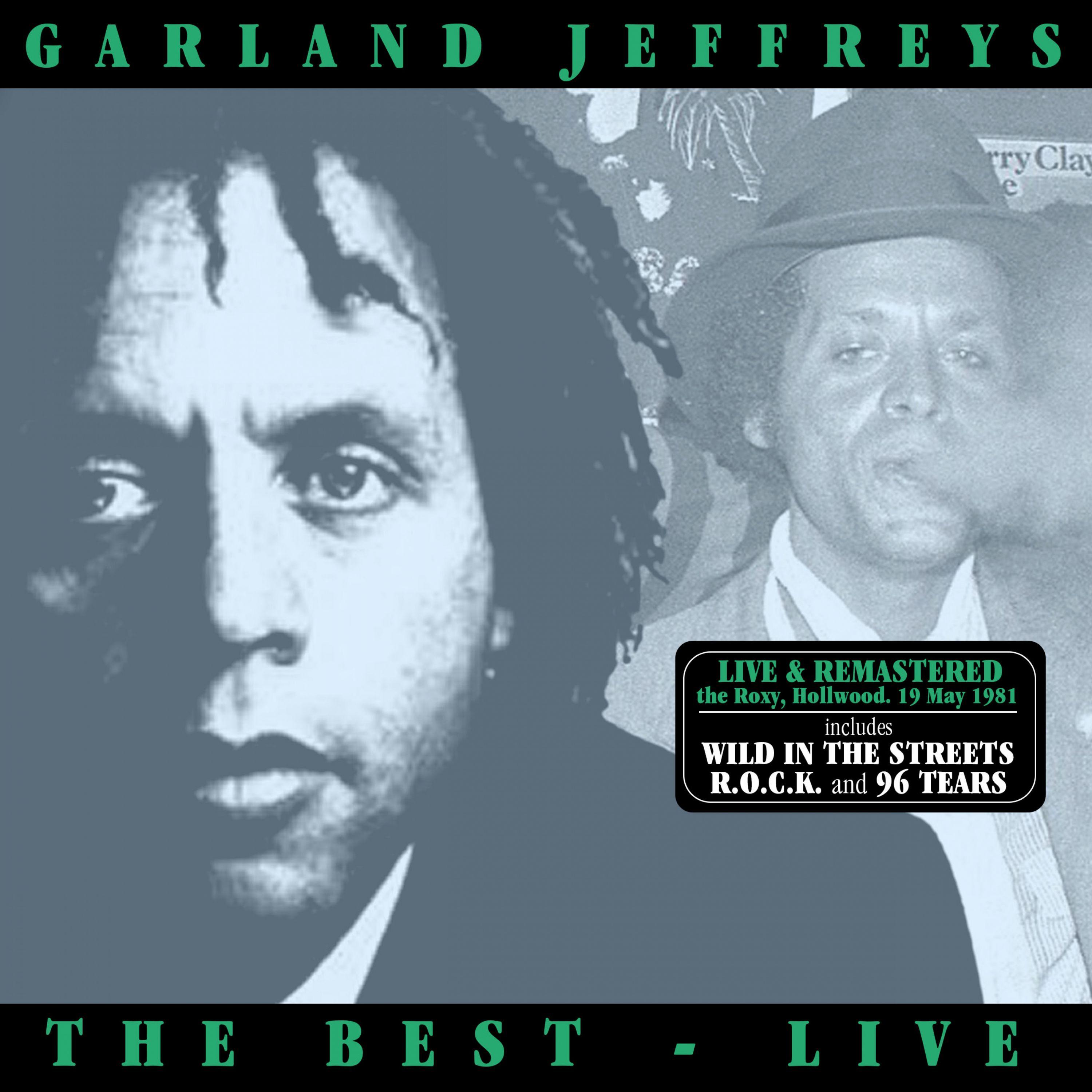 The Best...live At The Roxy, Hollwood, 19 May 1981 (Remastered)