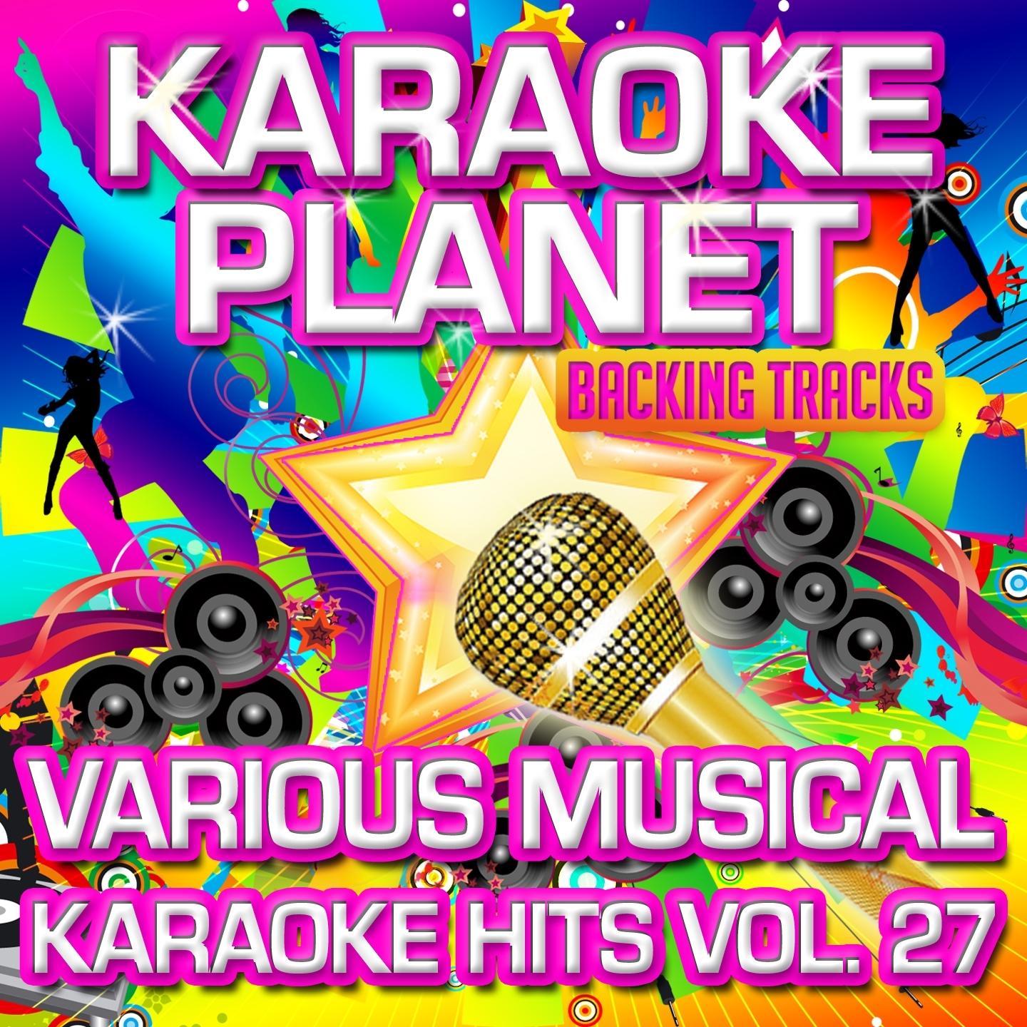 Various Musical Karaoke Hits, Vol. 27