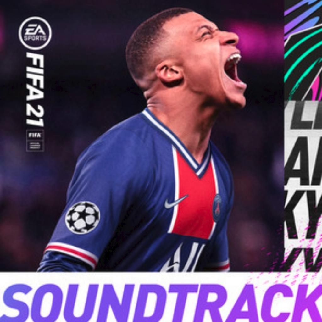 EA SPORTS™FIFA21原声音乐大碟