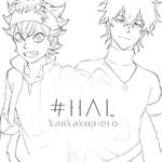 #HAL - ブラッククローバーver.专辑